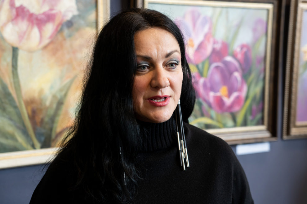 Линда Клявина