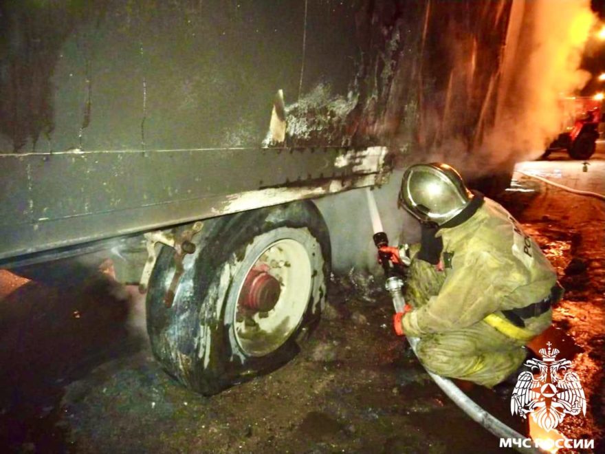 Фото: пресс-служба МЧС по Тверской области