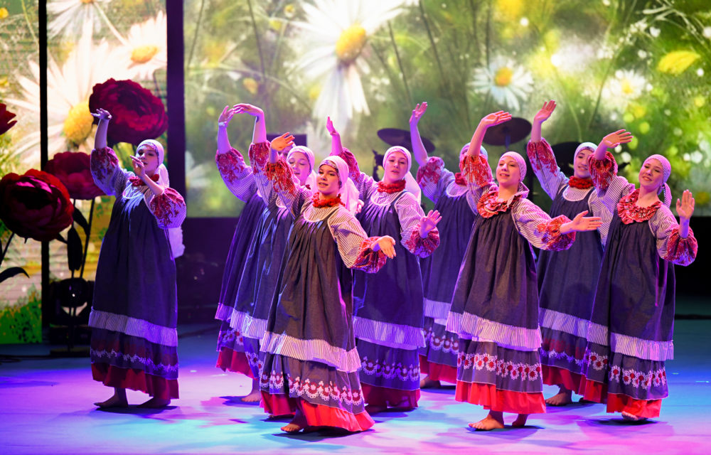 ПТО КОНЦЕРТ В ЧЕСТЬ 8 МАРТА 13