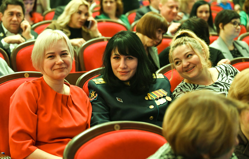 ПТО КОНЦЕРТ В ЧЕСТЬ 8 МАРТА 5