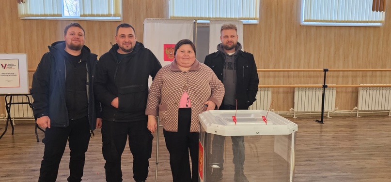 СВО Калининский округ Андреевы (1)