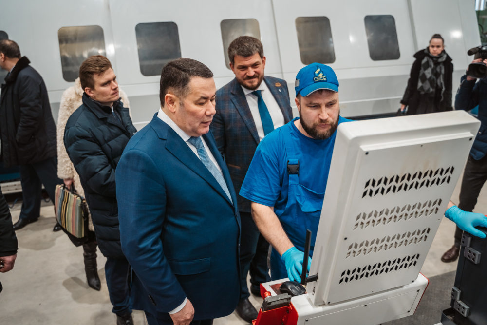 СМИРНОВ ВИЗИТ ГУБЕРНАТОРА 5