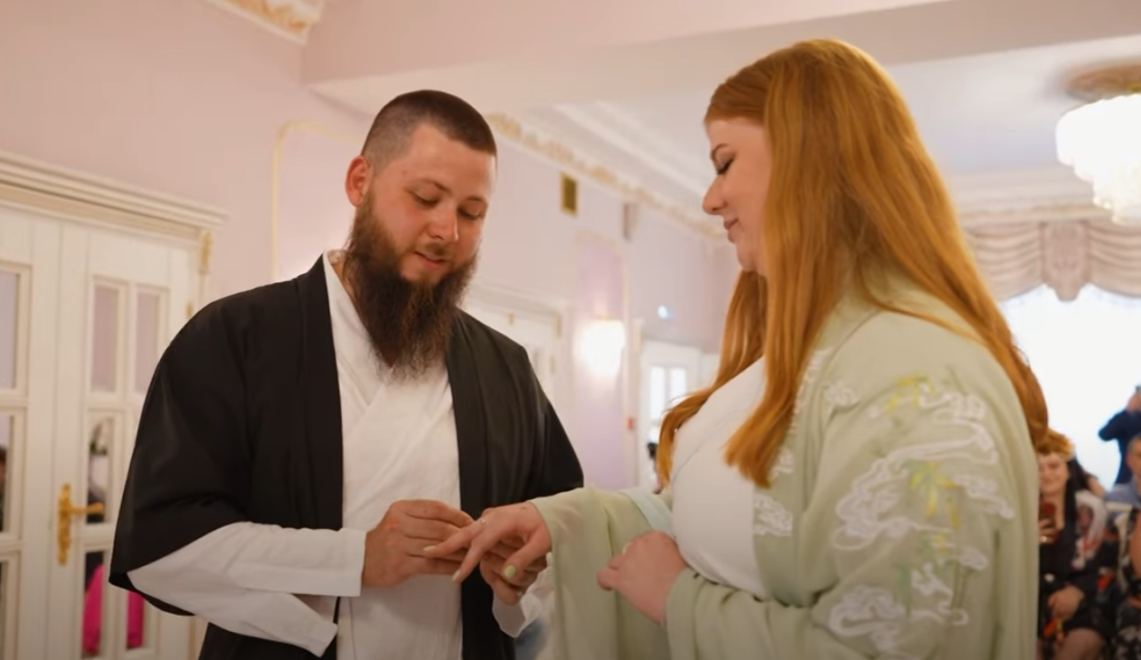 Фото: скриншот из выпуска шоу 