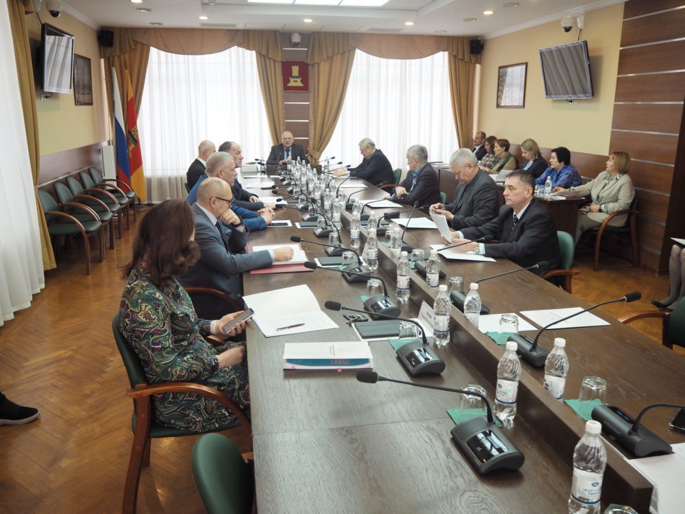 Фото: Законодательное Собрание Тверской области