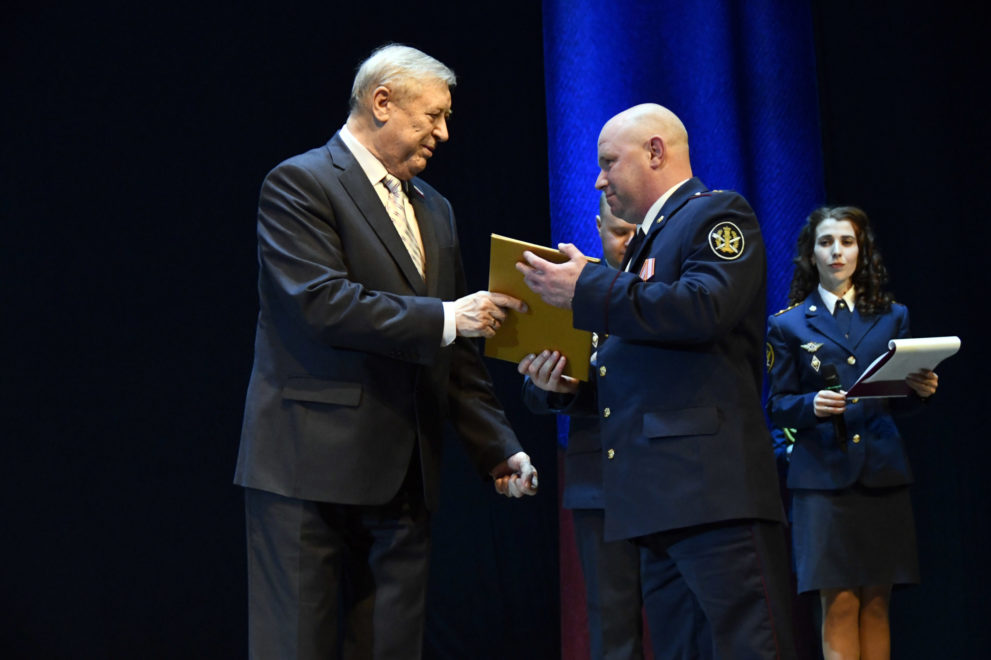 Фото: Пресс-служба Законодательного Собрания Тверской области