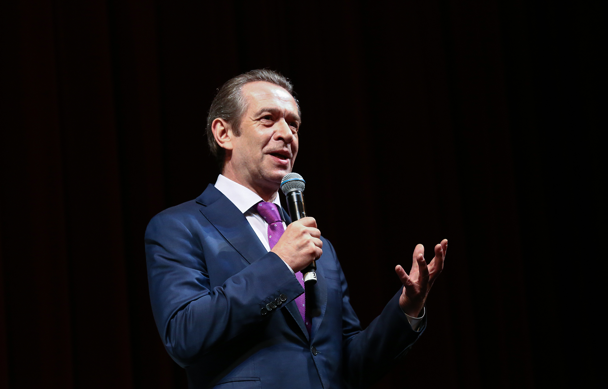 Фото: Кристина Белякова /РИА Верхневолжье