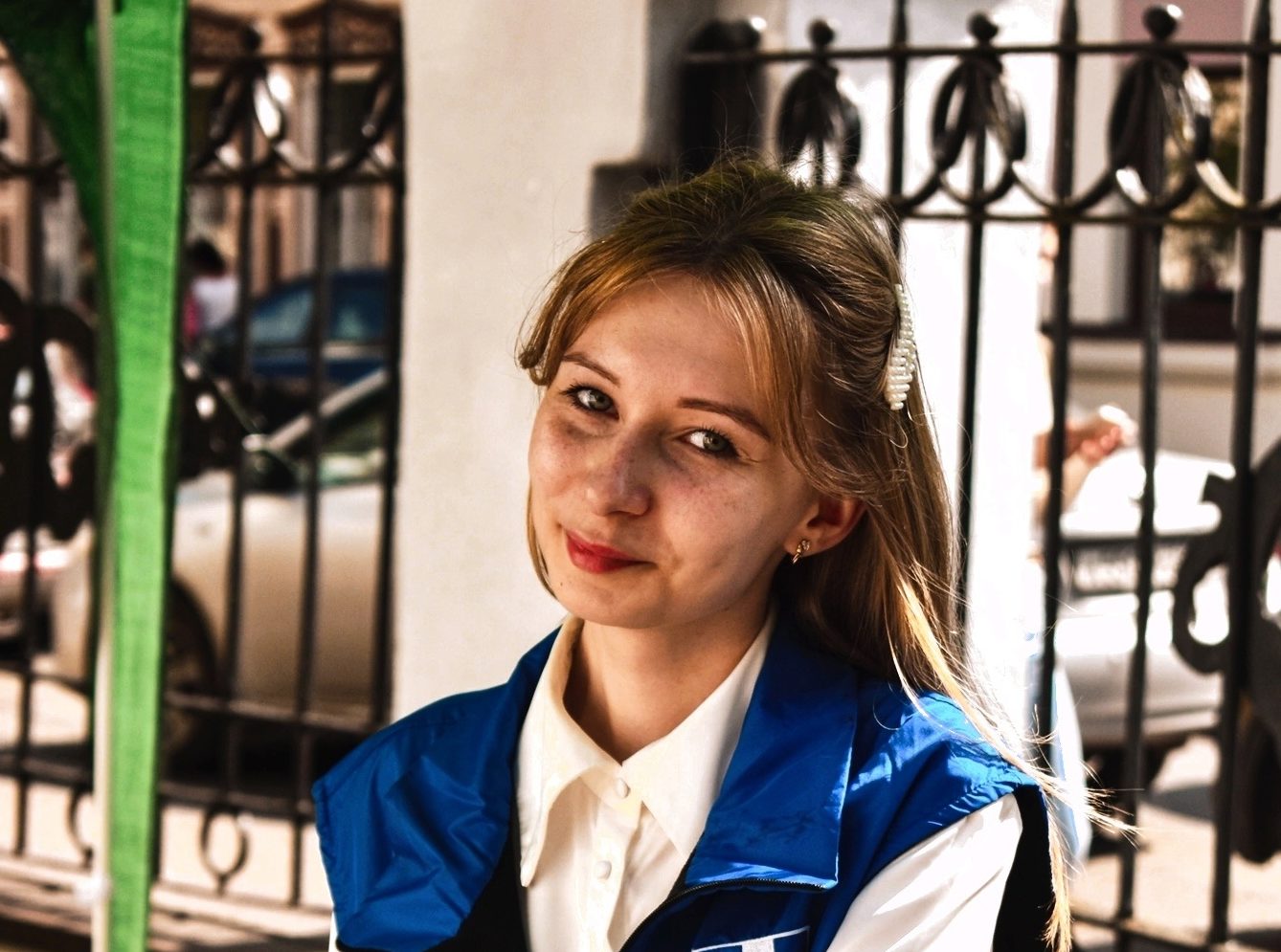 Александра Лихачева: Каждый избиратель приносит пользу своему государству