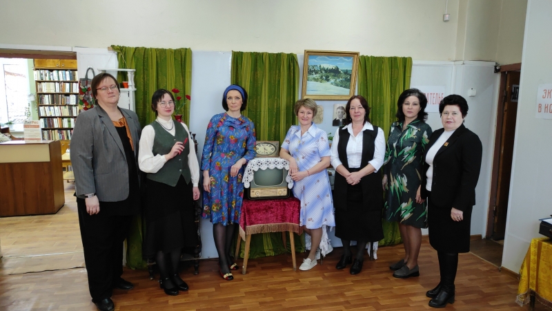 Фото: Библиотека на проспекте