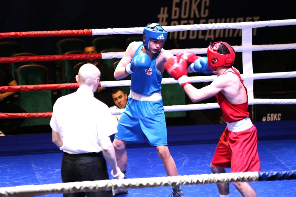 Фото: Федерация бокса Тверской области