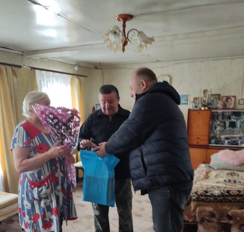 Фото: Администрация Бологовского района