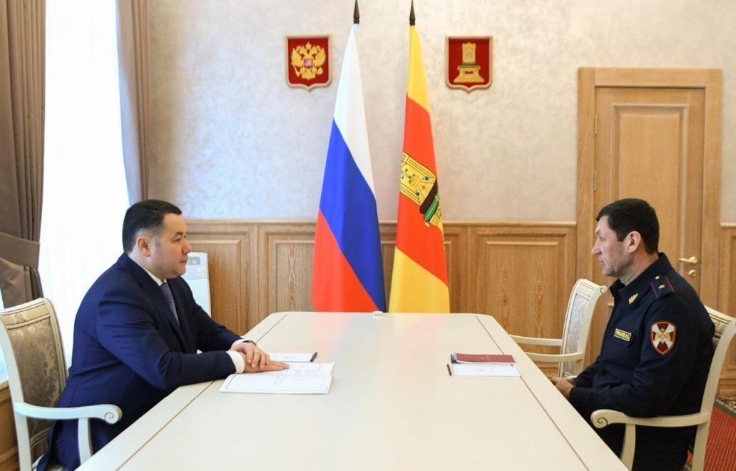 Фото: Росгвардия