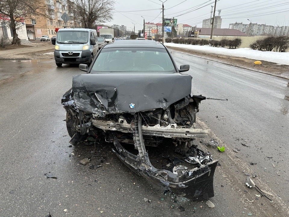 
Управление Госавтоинспекции Тверской области