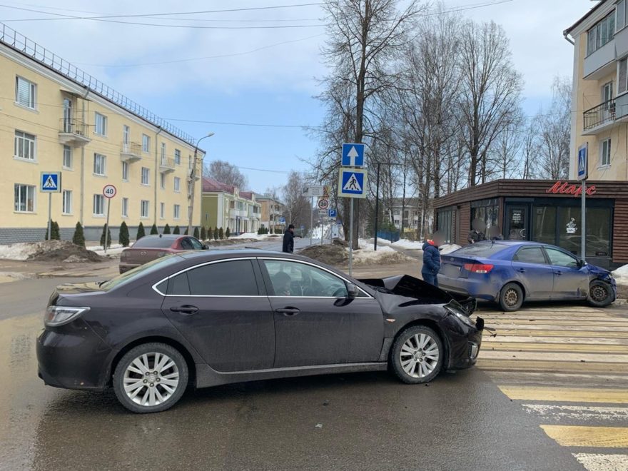 Фото: 
Ржевское отделение Госавтоинспекции