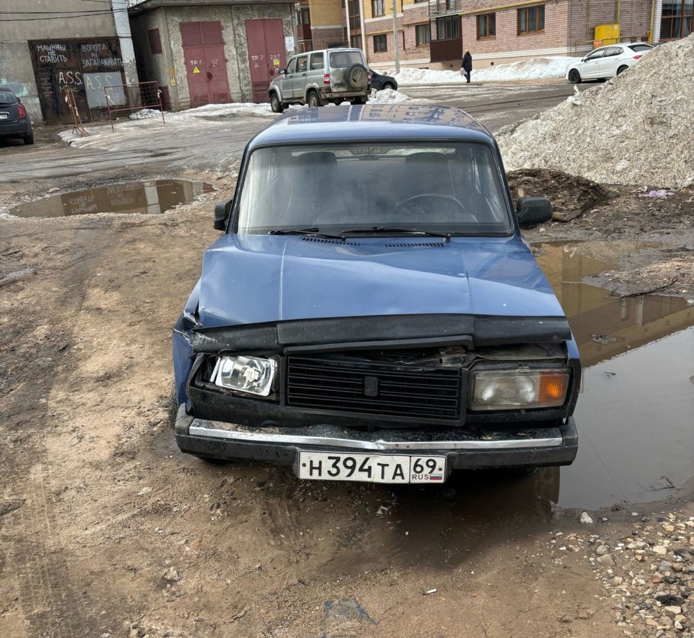 Фото: Арина Бутина/Тверь Вконтакте