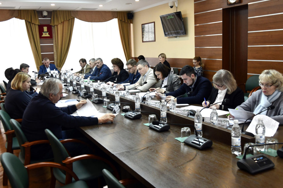 Фото: Пресс-служба Законодательного Собрания Тверской области