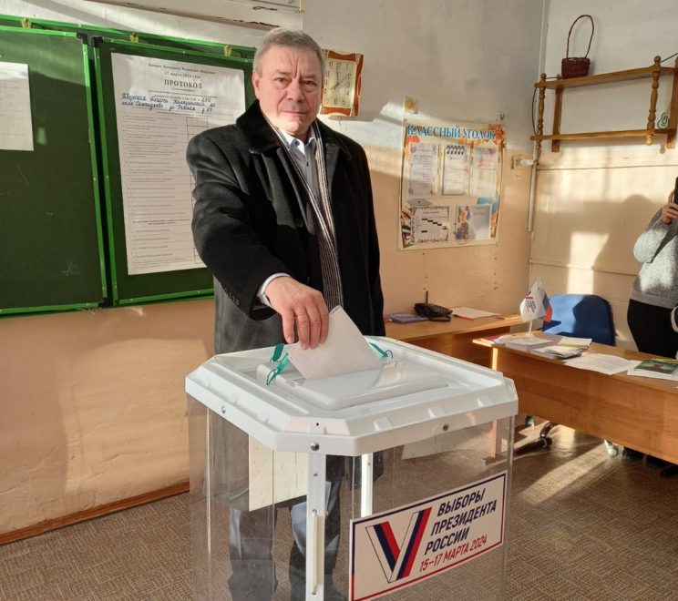 Фото: Администрация Калязинского округа