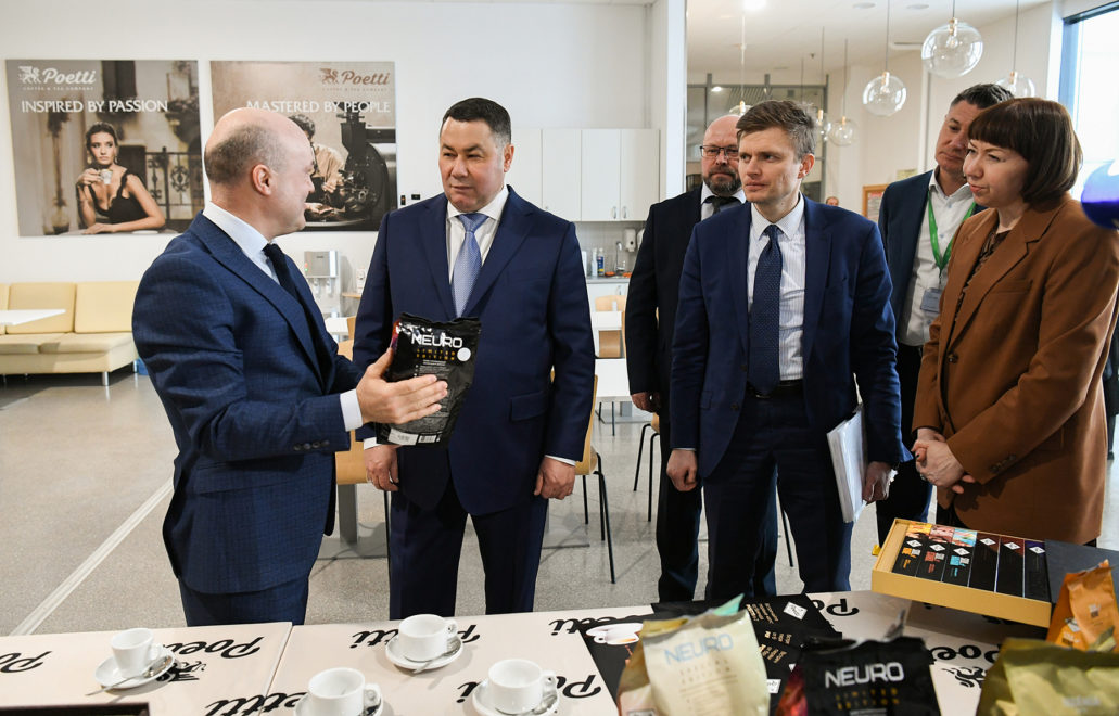 Фото: Правительство Тверской области