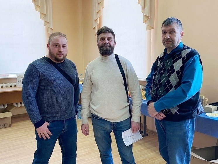 ФОТО: ИЗ ГРУППЫ АНДРЕАПОЛЬСКОГО МУНИЦИПАЛЬНОГО ОКРУГА/VK.COM