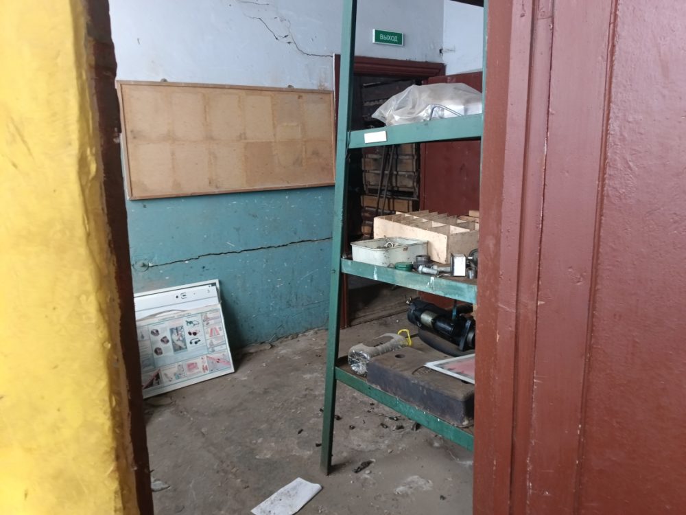 кража линейный отдел 1