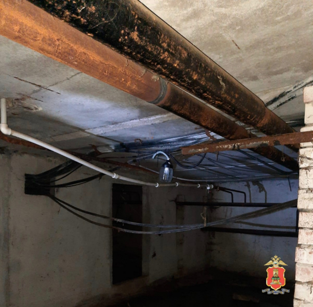 кража проводов старица 12.03.2024