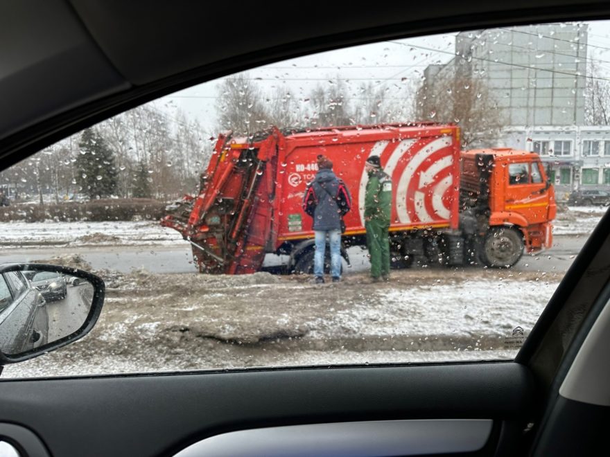 Фото: Подслушано у водителей. Тверь