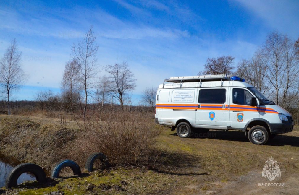 Фото: МЧС Росси по Тверской области