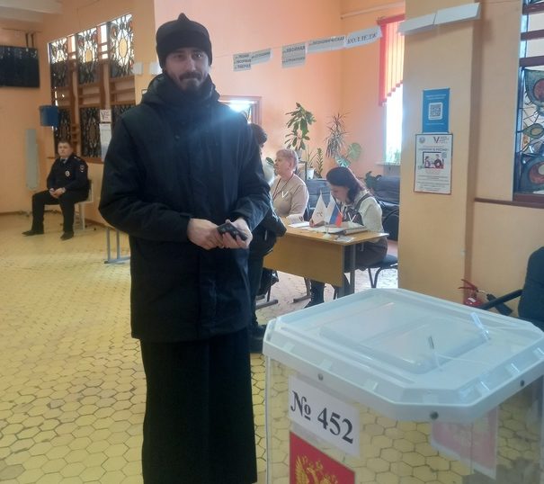 настоятель