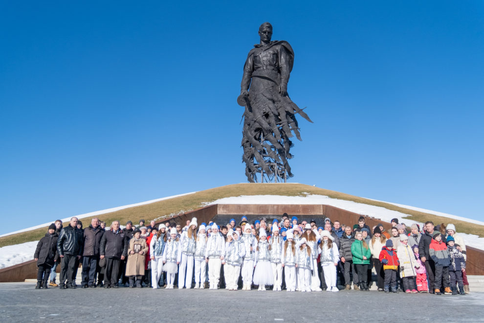 освобождение ржева (3)