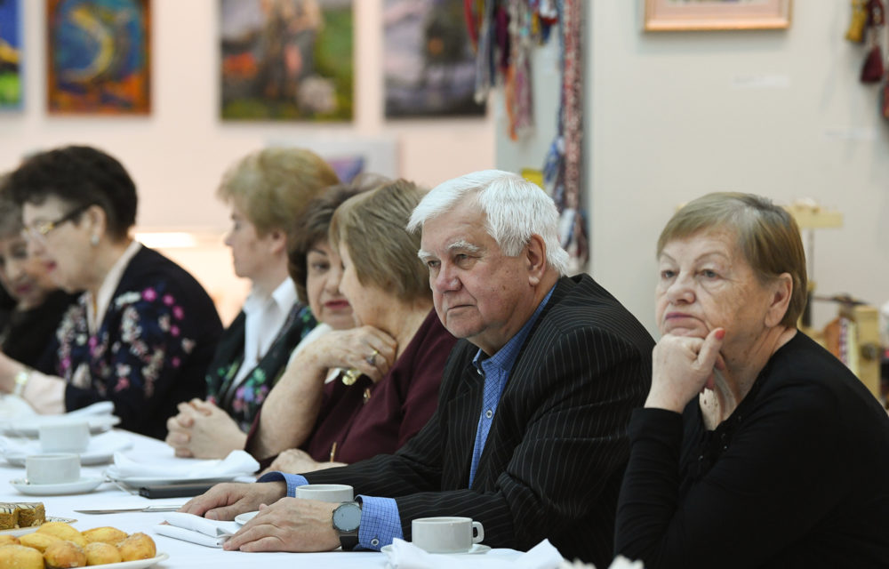 пто встреча с ветеранами 1