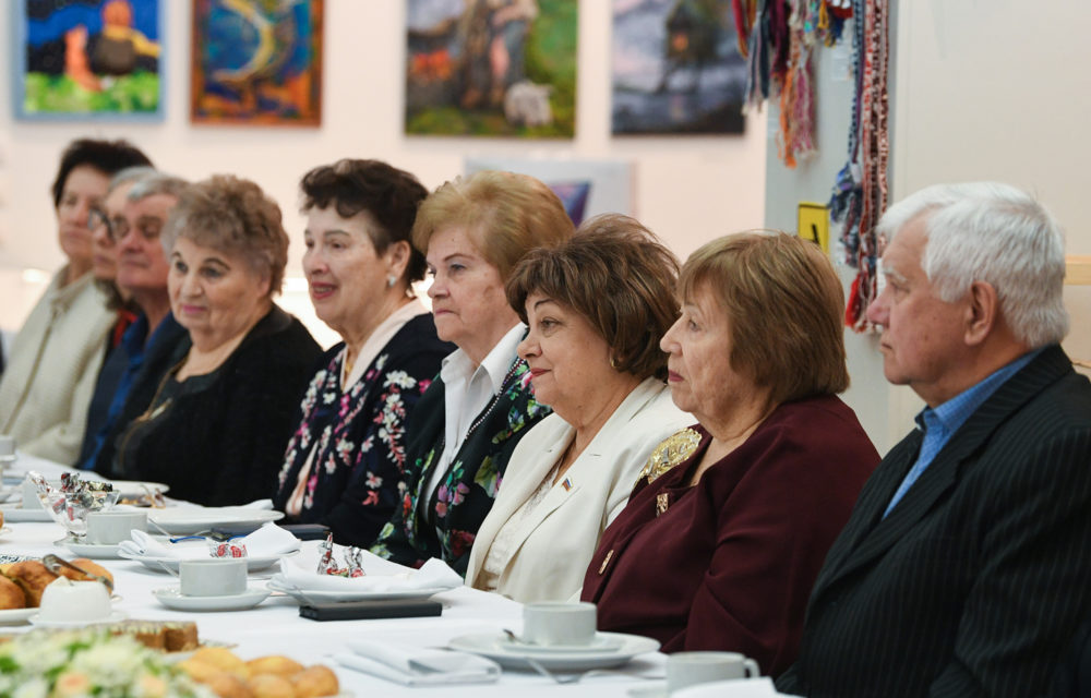 пто встреча с ветеранами 7