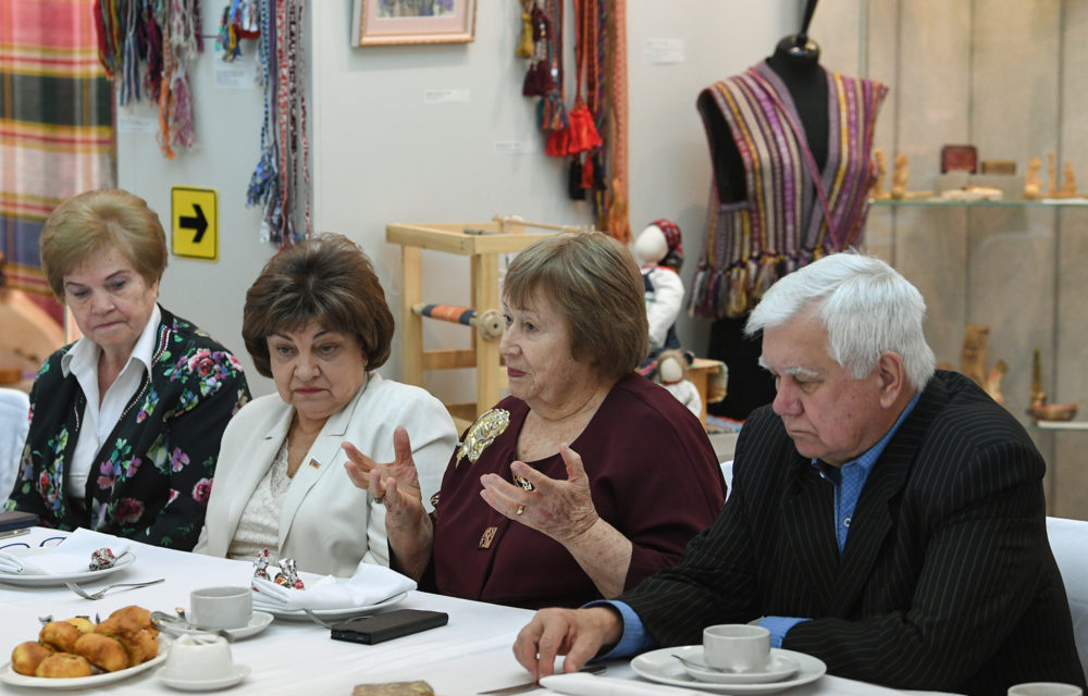 пто встреча с ветеранами 9