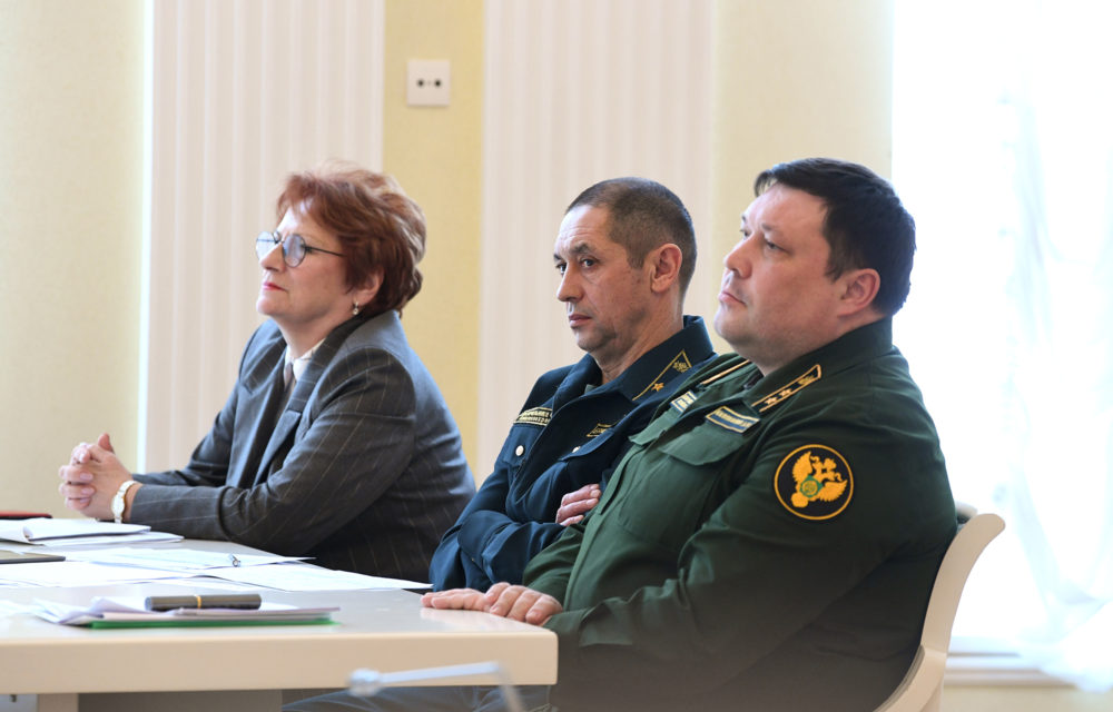 пто пожароопасный период 4