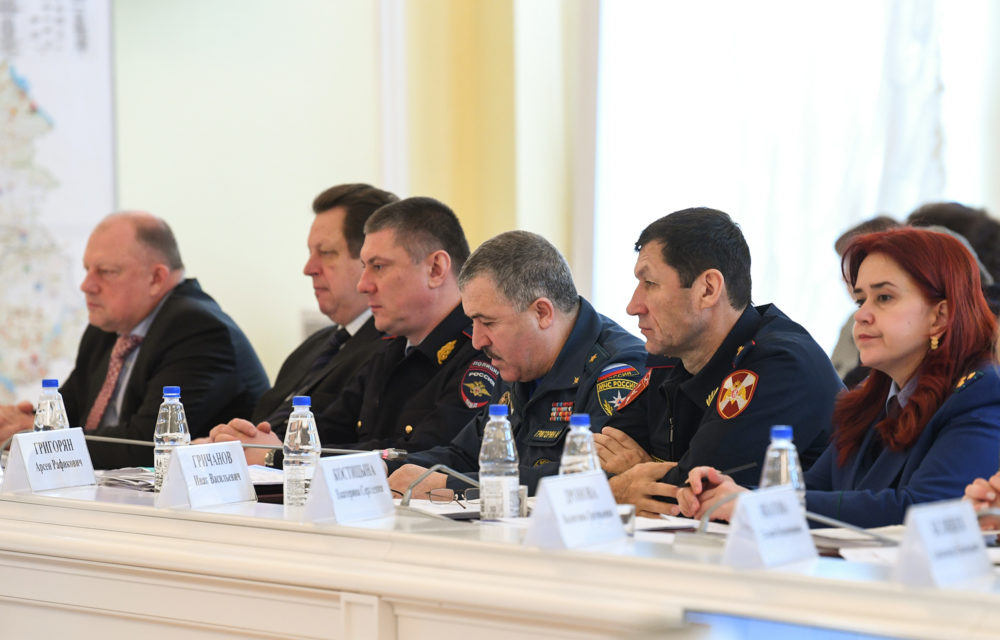 пто пожароопасный период 5