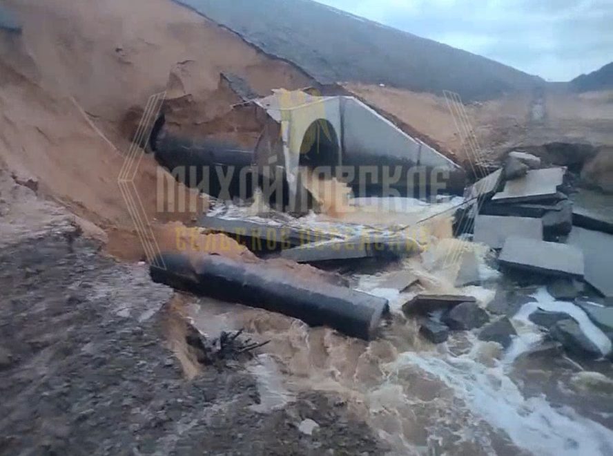 Фото: Михайловское сп/ВК