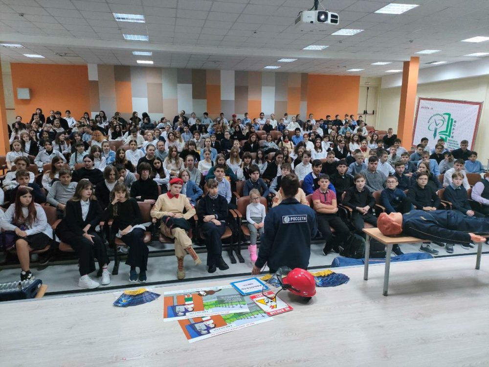 Фото: ПАО «Россети Центр» - «Тверьэнерго»