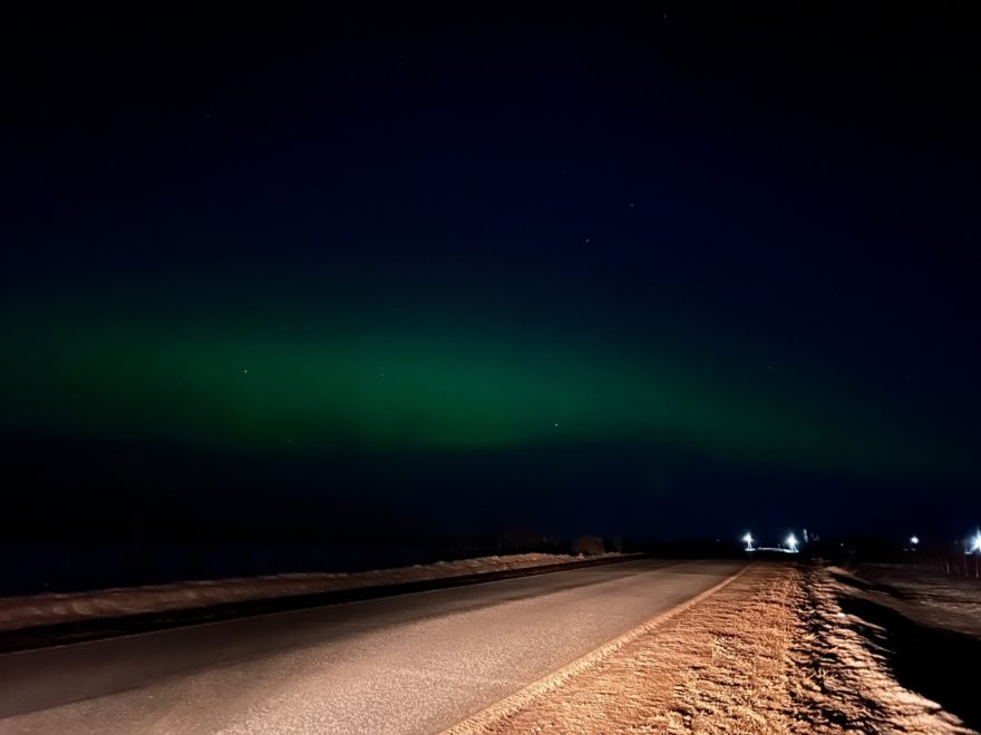 северное сияние (3)