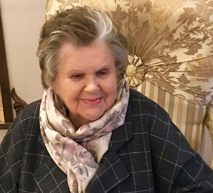 Старейшая тверская актриса вспоминает самые яркие периоды своей жизни