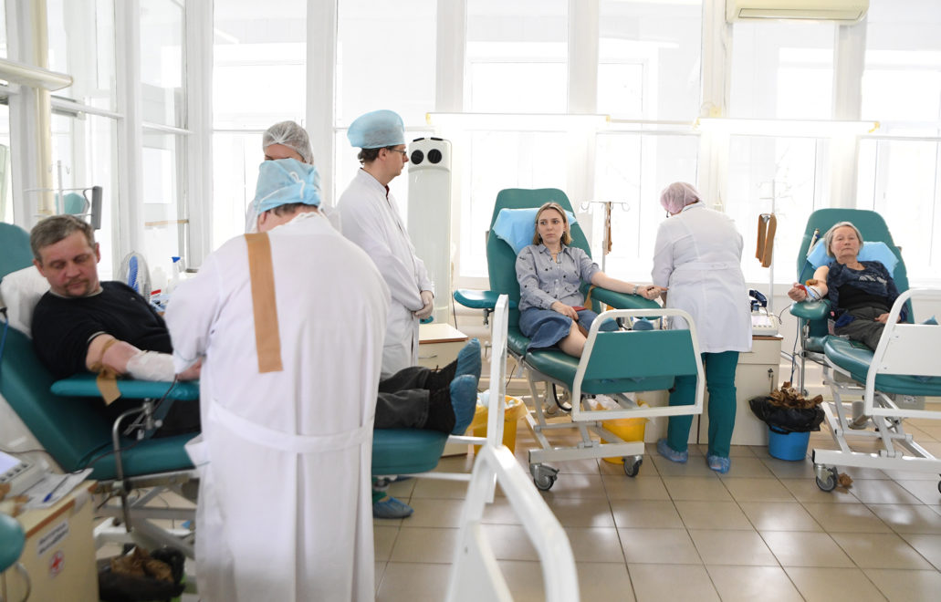 станция переливания крови (1)