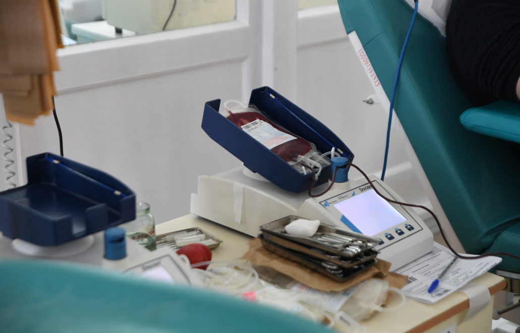 станция переливания крови (2)