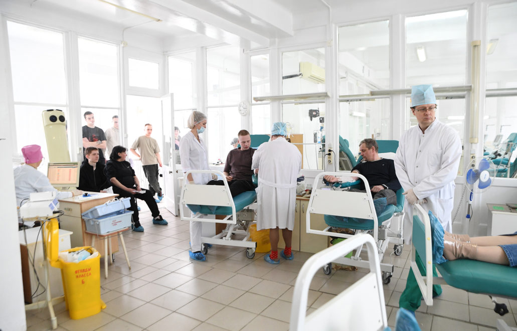 станция переливания крови (4)