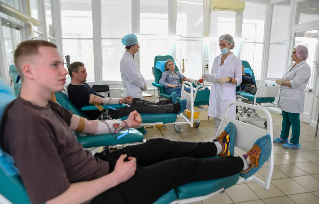 станция переливания крови (8)