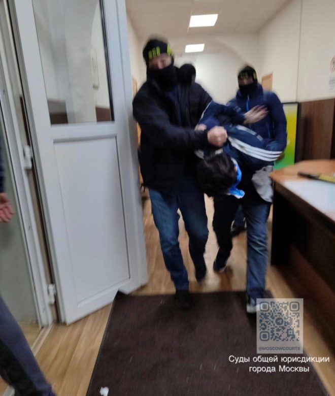 Фото: Суды общей юрисдикции города Москвы