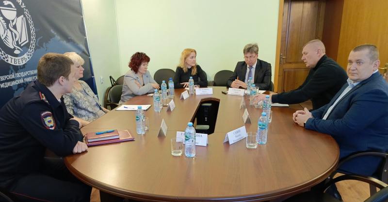 Пресс-служба УМВД России по Тверской области