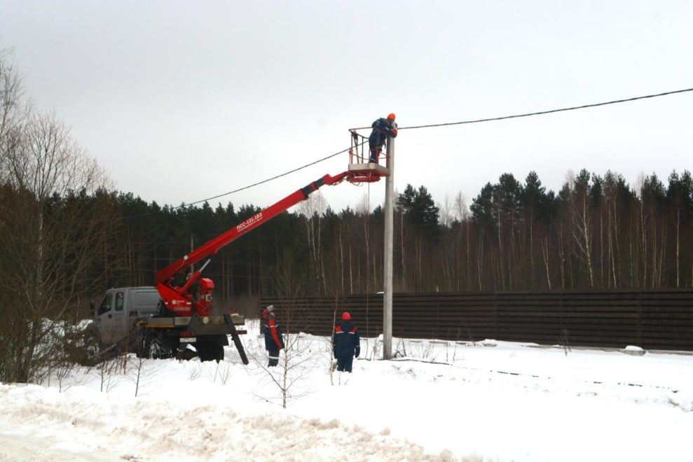 Фото: Россети