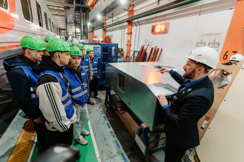 Фото: Максим Школьников/РИА Верхневолжье