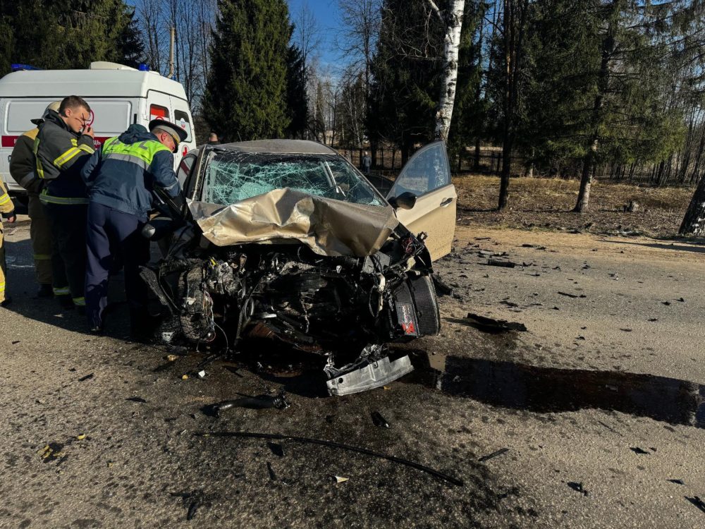 Фото: УГИБДД по Тверской области