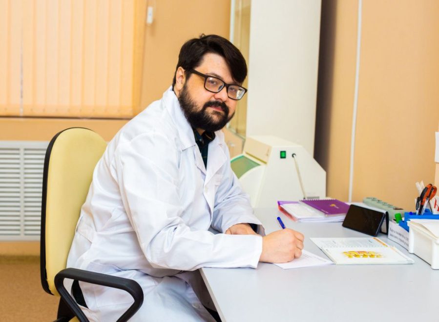 Фото из личного архива Александра Шарова