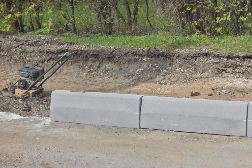 ремонт тротуаров