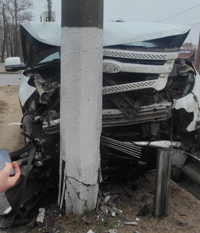 дтп на московском шоссе