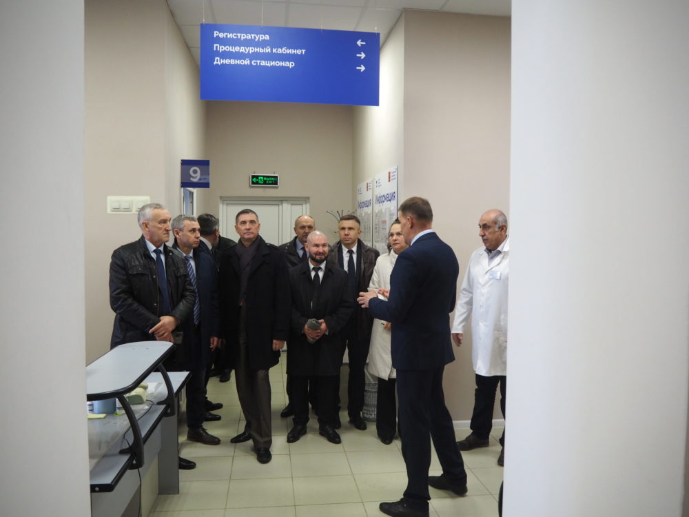 5 Тургиново амбулатория